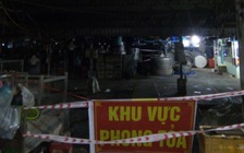 Chợ Vĩnh Long tạm dừng hoạt động vì xuất hiện 2 trường hợp nghi nhiễm Covid-19