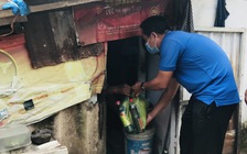 Trao yêu thương đến bệnh nhân nghèo và người khuyết tật chật vật giữa dịch Covid-19