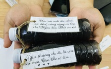 Sinh viên dùng tiền dạy thêm nấu nước mát tặng lực lượng phòng chống dịch Covid-19