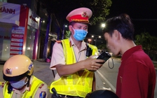 Vĩnh Long: Phạt tài xế xe tải say xỉn 35 triệu đồng, thu bằng lái 23 tháng