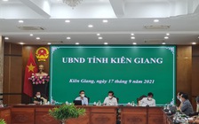 Kiên Giang: Phấn đấu đến 25.9 kiểm soát được dịch Covid-19