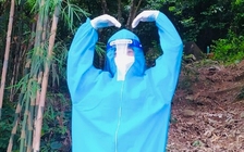 Nữ sinh ngành y nhiệt huyết với hoạt động tình nguyện