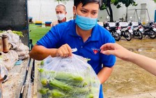 Chàng trai có mặt mọi nơi tình nguyện chống dịch Covid-19