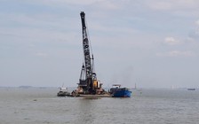 Vĩnh Long: Phạt công ty khai thác cát ngoài luồng 170 triệu đồng