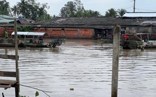 Vĩnh Long: Uống bia rồi bơi qua sông, một học sinh tử vong