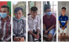 Kiên Giang: Đứt lìa bàn tay vì bị chém nhầm