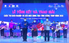 'Hãy khởi nghiệp cho đến khi thành công'