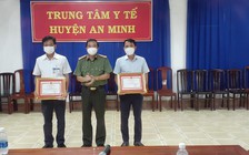 Kiên Giang: Khen thưởng bác sĩ tố giác người đánh chết con riêng của vợ 'hờ'