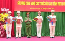 Vĩnh Long: Thành lập Phòng An ninh mạng, phòng chống tội phạm sử dụng công nghệ cao