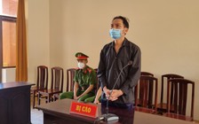 Kiên Giang: Lấy tiền thật mua tiền giả đem xài, lãnh án 8 năm tù