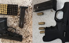 Vĩnh Long: Hai nhóm thanh niên ẩu đả bằng súng bắn đạn cao su, hung khí