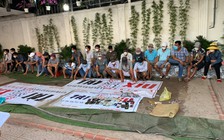 Vĩnh Long: Bắt giữ 24 người đánh bạc trong căn biệt thự ở cù lao