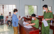 Vĩnh Long: Xử phạt 12 người đánh bạc hơn 34 triệu đồng