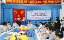 Giúp doanh nhân trẻ ‘chớp cơ hội’ trong chuyển đổi số