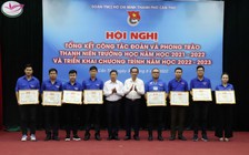 Cần Thơ: Nhiều hoạt động giúp học sinh, sinh viên, rèn kiến thức và kỹ năng