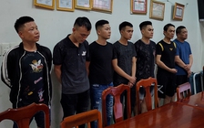 Kiên Giang: Khởi tố, bắt giam 7 bị can chém người trong lúc đòi nợ