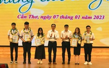 Trao 224 suất học bổng cho học sinh, sinh viên có hoàn cảnh khó khăn