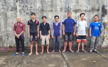 Phú Quốc: Bắt tạm giam 7 bị can mang súng đi 'quậy' trường gà