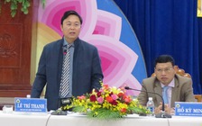 Quảng Nam: Ông Lê Trí Thanh làm Phó bí thư Tỉnh ủy, ứng viên chức chủ tịch