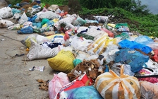 Quảng Nam: Rác thải ùn ứ do công ty môi trường dừng thu gom đột ngột