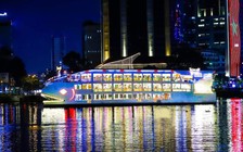 Các lựa chọn du thuyền 5 sao trên sông Sài Gòn cho kỳ nghỉ lễ 2.9