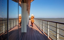 Đại diện của Việt Nam trong danh sách 25 điểm đến 'hot' nhất thế giới 2023