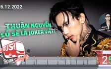 My bus - Your show | Tập 25: Thuận Nguyễn sẽ là Joker màn ảnh Việt?