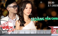 My bus - Your show | Tập 26: Hoàng Yến Chibi nói về các bạn trai tin đồn