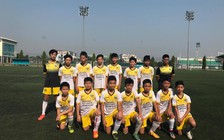 Đội bóng học sinh Việt Nam dự giải Ibrahimovic, Pirlo từng thi đấu