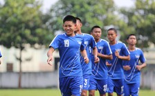 Đội bóng Thái Lan mê mẩn Hàm Rồng