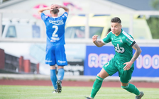 Alexander Đặng vừa ghi bàn, gửi tín hiệu vui đến HLV Park và tuyển Việt Nam