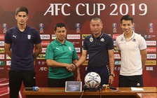 CLB Hà Nội đã đến Turkmenistan, Quang Hải muốn ghi thêm bàn vào lưới Altyn Asyr