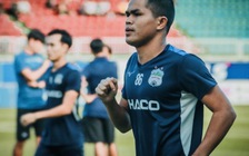 Chàng trai người Chăm Dụng Quang Nho – 20 tuổi đã là đội trưởng tuyển U.22