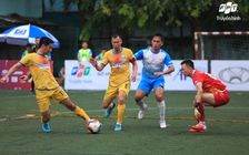 SPL - S3 hấp dẫn sau 3 vòng đầu tiên, đội mạnh thể hiện đẳng cấp