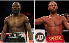 Show hay cho fan Việt: Crawford đấu Brook, khi 'trùm knoc-kout' chiến 'vua phủ đầu'