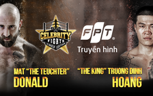 Xem Trương Đình Hoàng đấu với Matthew McDonald ở đâu?