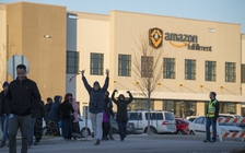 Cuộc “đấu tranh” của công nhân Amazon thất bại