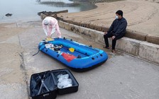 5 ngày xảy ra 2 vụ người Trung Quốc dùng thuyền cao su đến Đài Loan