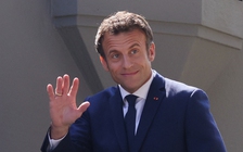 Ông Macron tái đắc cử Tổng thống Pháp