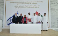 FTA lịch sử giữa Israel và UAE