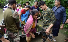 Ít nhất 59 người chết do mưa lũ ở Ấn Độ, Bangladesh