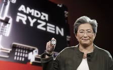 AMD giới thiệu loạt CPU thế hệ Ryzen 7000