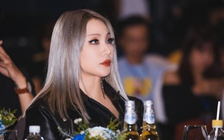 'Chị đại Kpop' - CL ra mắt trước khi trình diễn tại đại tiệc âm nhạc ở phố đi bộ Nguyễn Huệ