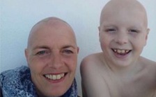 Mẹ và con trai cùng đương đầu ung thư khi phát hiện bệnh cách nhau vài tuần