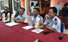 Indonesia bắt 6 binh sĩ Singapore nhập cảnh lậu