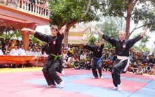 Mỹ Tâm, Đàm Vĩnh Hưng sắp hội ngộ khán giả Quy Nhơn