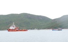 Cứu hộ nhiều tàu cá gặp nạn trên biển