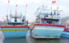6 ngư dân trên tàu cá bị hỏng máy ở vùng biển Hoàng Sa cầu cứu