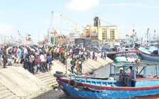 Thuyền trưởng tàu cá bị đột quỵ tại vùng biển Hoàng Sa