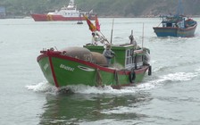 Tàu cá bị tàu nước ngoài đâm chìm, 1 ngư dân tử nạn